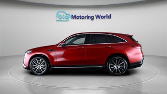 Mercedes-Benz EQC EQC 400 4MATIC AMG LINE