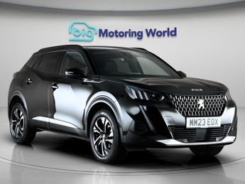 Peugeot 2008 PURETECH S/S GT