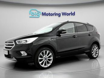 Ford Kuga TITANIUM X EDITION