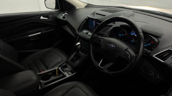 Ford Kuga TITANIUM X EDITION