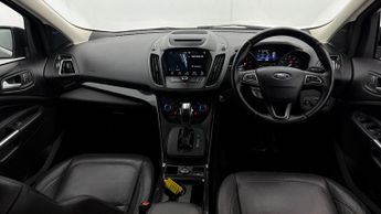 Ford Kuga TITANIUM X EDITION