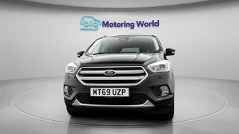 Ford Kuga TITANIUM X EDITION
