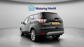 Ford Kuga TITANIUM X EDITION