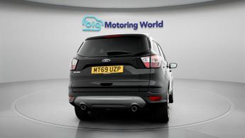 Ford Kuga TITANIUM X EDITION