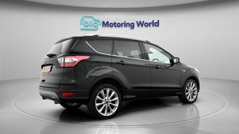 Ford Kuga TITANIUM X EDITION