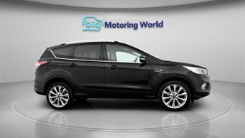 Ford Kuga TITANIUM X EDITION