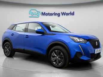 Peugeot 2008 BLUEHDI ACTIVE PREMIUM S/S