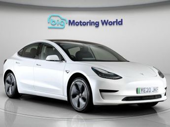 Tesla Model 3 ALL MODELS