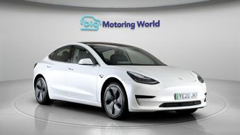 Tesla Model 3 ALL MODELS