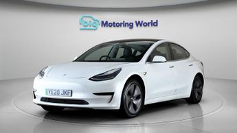 Tesla Model 3 ALL MODELS