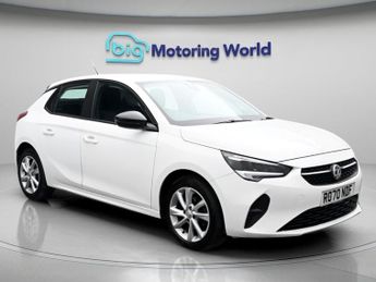 Vauxhall Corsa SE PREMIUM