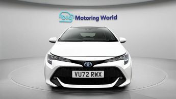 Toyota Corolla DESIGN