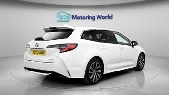 Toyota Corolla DESIGN