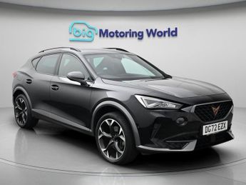 Cupra Formentor TSI V2 DSG
