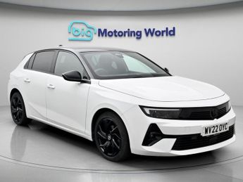 Vauxhall Astra GS LINE