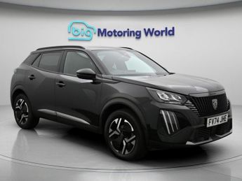 Peugeot 2008 PURETECH EAT8 S/S ALLURE