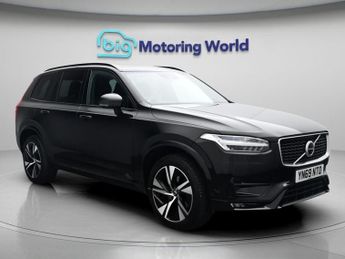 Volvo XC90 B5 R-DESIGN AWD
