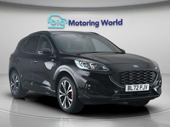 Ford Kuga ST-LINE X EDITION