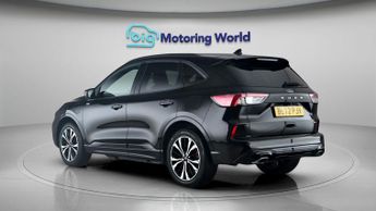 Ford Kuga ST-LINE X EDITION