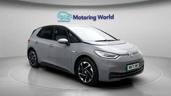 Volkswagen ID.3 FAMILY