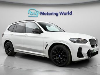 BMW iX3 M SPORT PRO
