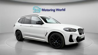 BMW iX3 M SPORT PRO