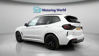 BMW iX3 M SPORT PRO