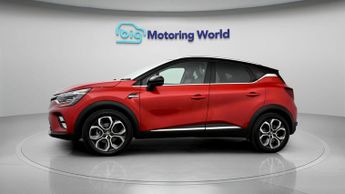 Renault Captur TECHNO E-TECH