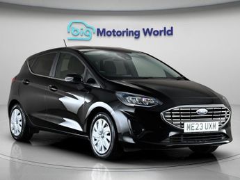 Ford Fiesta TITANIUM