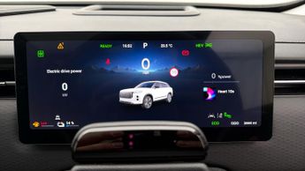 JAECOO 7 LUXURY