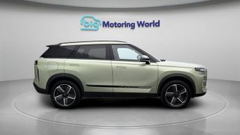 JAECOO 7 LUXURY