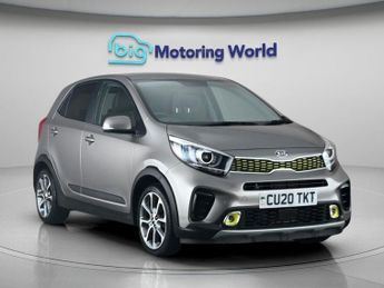 Kia Picanto X-LINE