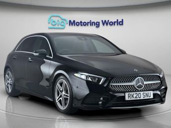 Mercedes A Class A 200 AMG LINE EXECUTIVE