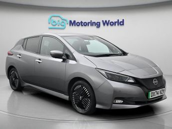 Nissan Leaf TEKNA