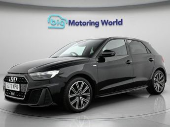 Audi A1 SPORTBACK TFSI S LINE