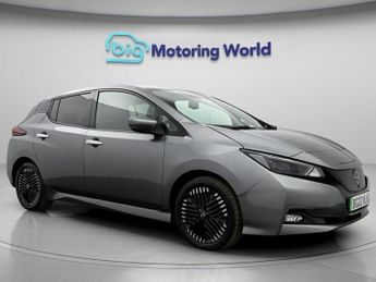 Nissan Leaf TEKNA