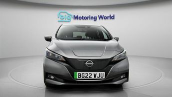Nissan Leaf TEKNA