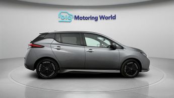 Nissan Leaf TEKNA