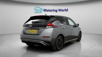 Nissan Leaf TEKNA