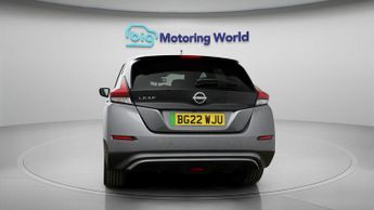 Nissan Leaf TEKNA