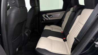 Land Rover Discovery Sport R-DYNAMIC SE