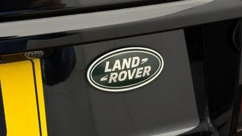 Land Rover Discovery Sport R-DYNAMIC SE