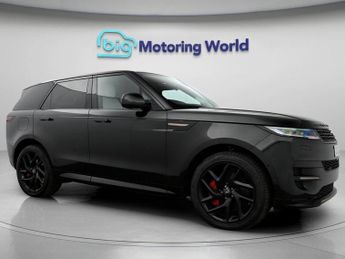 Land Rover Range Rover Sport DYNAMIC SE
