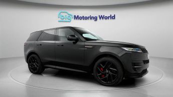 Land Rover Range Rover Sport DYNAMIC SE