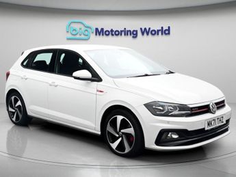Volkswagen Polo GTI TSI DSG