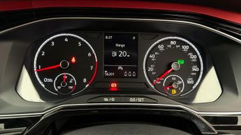 Volkswagen Polo GTI TSI DSG