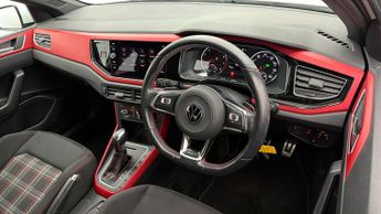 Volkswagen Polo GTI TSI DSG