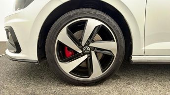 Volkswagen Polo GTI TSI DSG