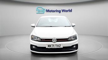Volkswagen Polo GTI TSI DSG