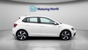 Volkswagen Polo GTI TSI DSG